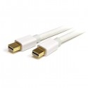 StarTech.com 3m (10 ft) White Mini DisplayPort Cable - M/M