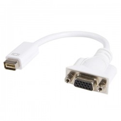 StarTech.com  AdaptadMini DVI to VGA Video Cable Adapter for Macbooks and iMacs