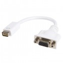 StarTech.com AdaptadMini DVI to VGA Video Cable Adapter for Macbooks and iMacs