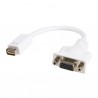 StarTech.com  AdaptadMini DVI to VGA Video Cable Adapter for Macbooks and iMacs