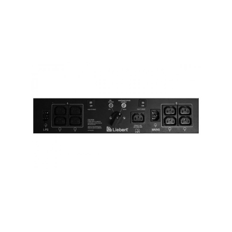 Emerson MP2-210K power distribution unit PDU