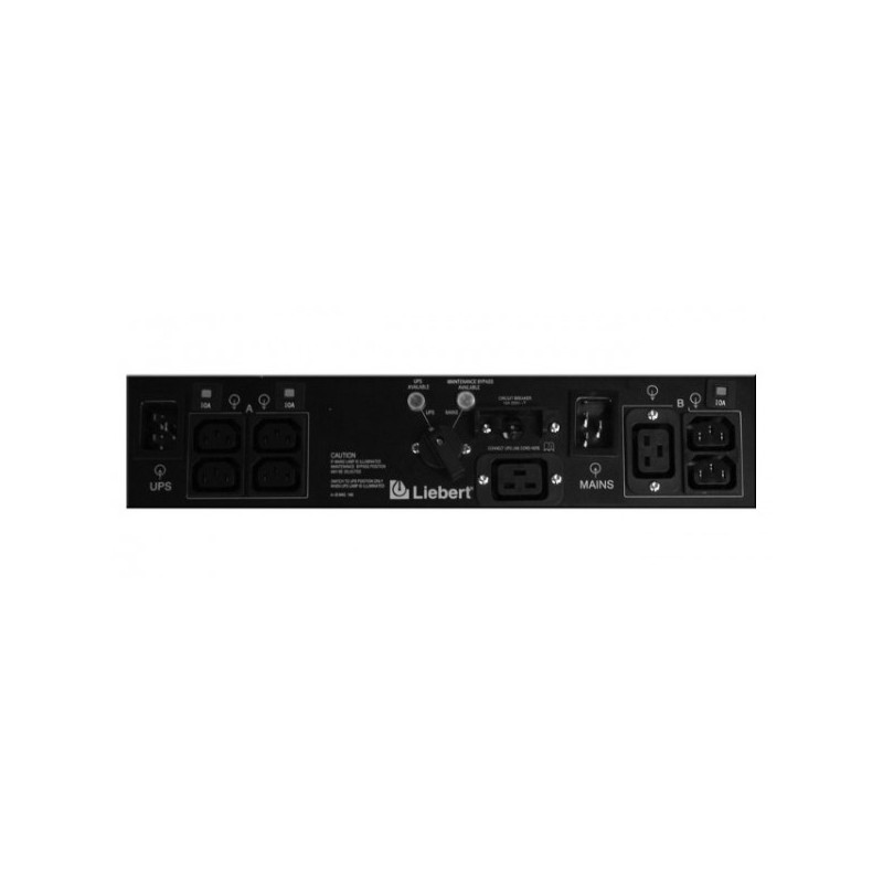 Emerson MP2-220L power distribution unit PDU