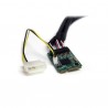 StarTech.com  3 Port 2b 1a 1394 Mini PCI Express FireWire Card Adapter