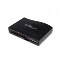 StarTech.com USB 3.0 Multi Media Flash Memory Card Reader