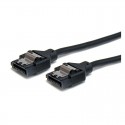 6in Latching Round SATA Cable