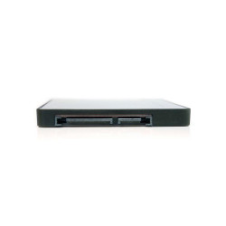 2.5in SATA to Mini SATA SSD Adapter Enclosure
