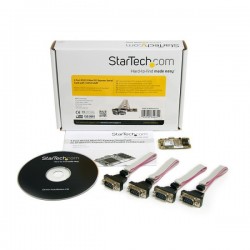 StarTech.com  MPEX4S552 interface card/adapter