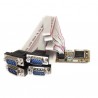 StarTech.com  MPEX4S552 interface card/adapter