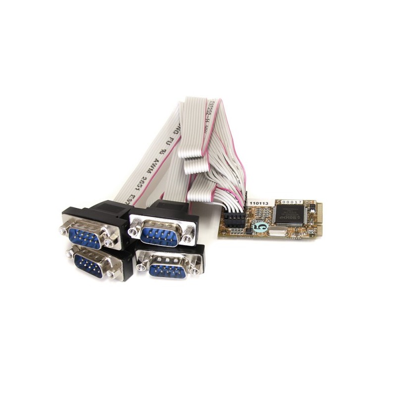 StarTech.com MPEX4S552 interface card/adapter