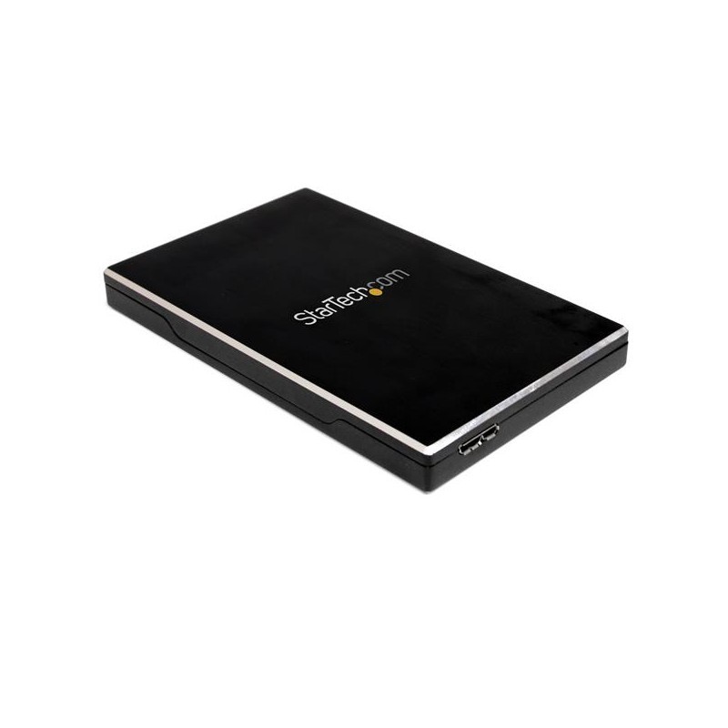 2.5in USB 3.0 SSD SATA Hard Drive Enclosure