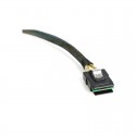100cm Serial Attached SCSI SAS Cable - SFF-8087 to SFF-8087