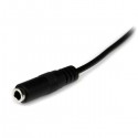 StarTech.com 1m 3.5mm