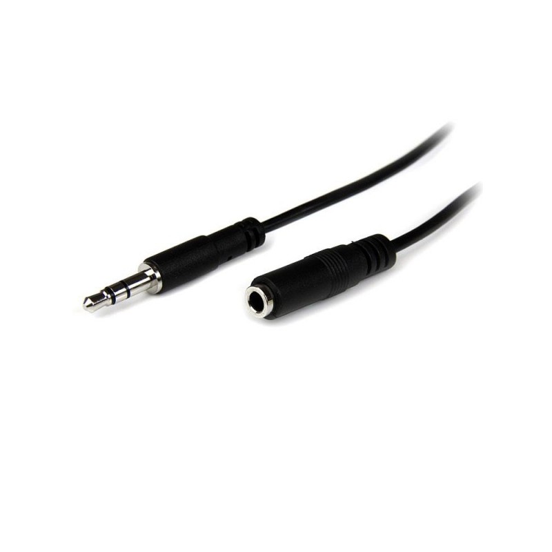 StarTech.com 1m 3.5mm