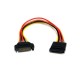 StarTech.com 8in 15 pin SATA Power Extension Cable