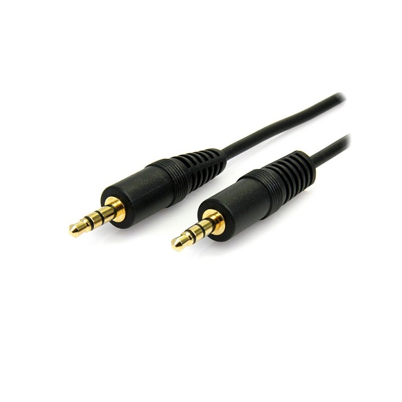 StarTech.com MU1MMS audio/video cable