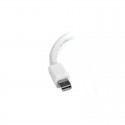 Mini DisplayPort&reg; to HDMI&reg; Video Adapter Converter - White