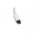 Mini DisplayPort&reg; to VGA Video Adapter Converter - White