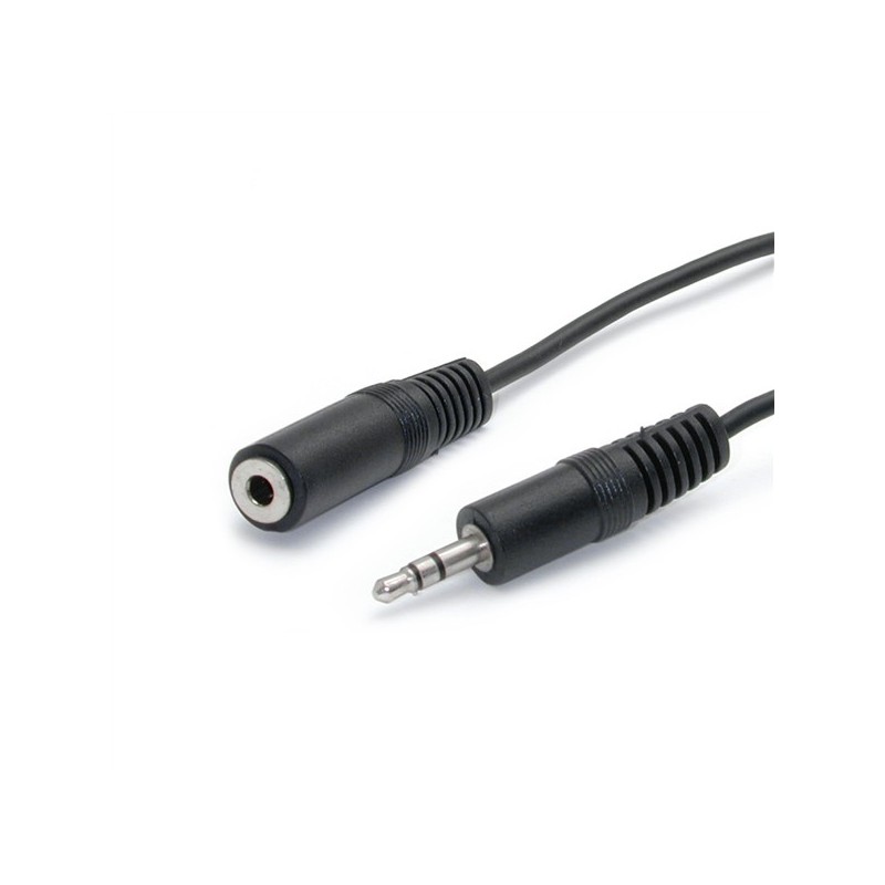 StarTech.com 6 ft. Stereo Extension Cable 3.5mm Male to 3.5mm Female