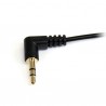 StarTech.com  1.8m Right Angle Stereo Audio Cable