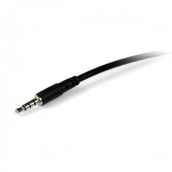 StarTech.com  1m 3.5mm/3.5mm