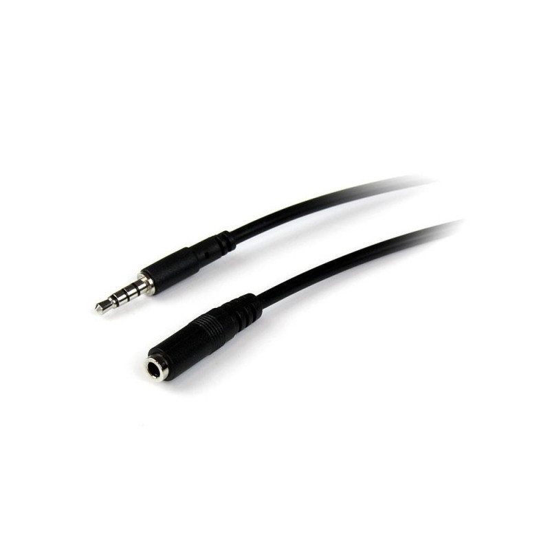 StarTech.com  2m 3.5mm/3.5mm