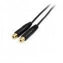 StarTech.com MUY1MFF audio/video cable