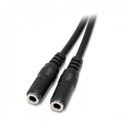 StarTech.com  MUY1MFFS cable interface/gender adapter