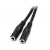 StarTech.com  MUY1MFFS cable interface/gender adapter
