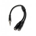 StarTech.com MUY1MFFS cable interface/gender adapter