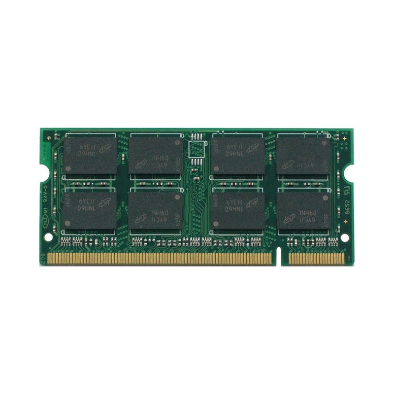 4GB DDR2-800 SO-DIMM