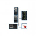 11.5kW 3-Phase Metered PDU, 240-220V (36-C13 & 9-C19), IEC-309 16A Red, 415-380V Input, 6ft Cord, 0U Vertical