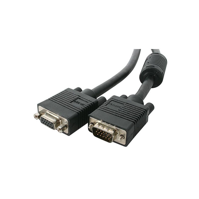 StarTech.com Stereo Audio Cable - 3.5mm Female to 2x RCA Male - MUFMRCA -  Audio & Video Cables 