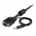 StarTech.com STARTECH 10m Coax High Resolutio VGA Monitorcable