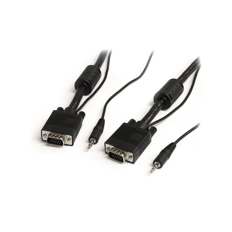 StarTech.com STARTECH 10m Coax High Resolutio VGA Monitorcable