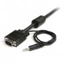 StarTech.com MXTHQMM15MA audio/video cable