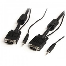 StarTech.com  STARTECH 5m Coax High Resolution VGA Monitorcable