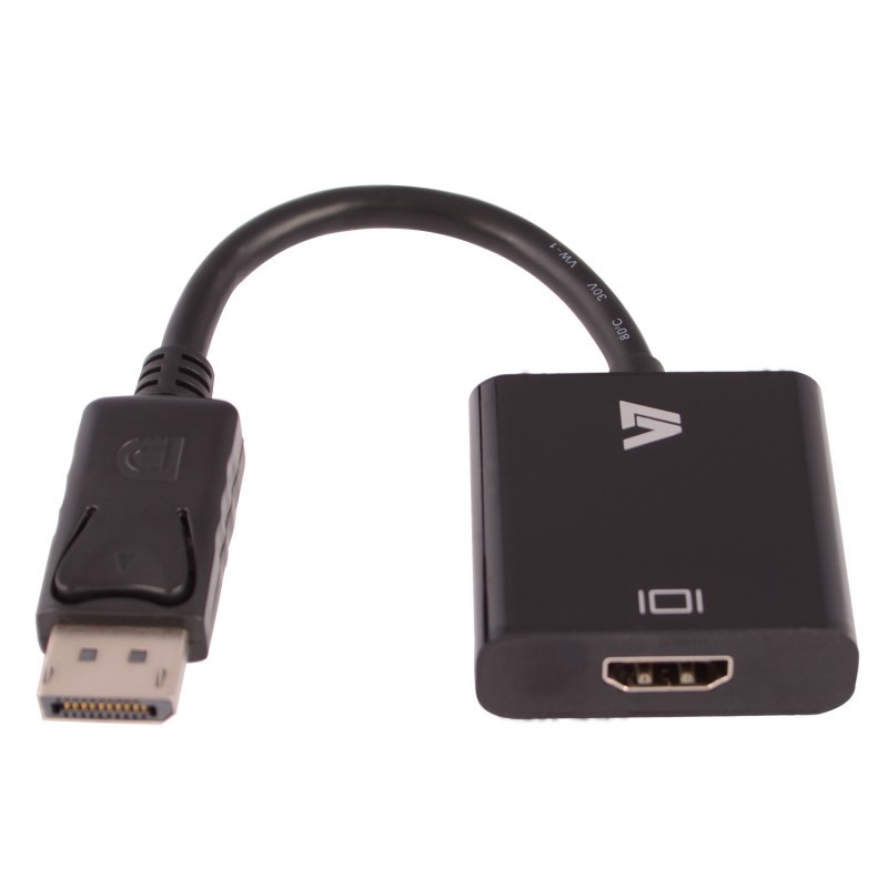 V7 Displayport to HDMI&reg; Adapter