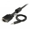 StarTech.com  STARTECH 5m Coax High Resolution VGA Monitorcable