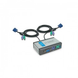 D-Link KVM Switches
