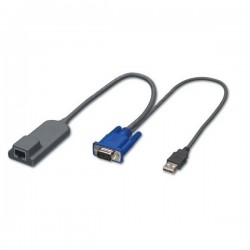 Fujitsu KVM Cables