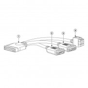 Cisco KVM Cables