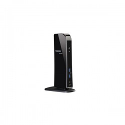 Toshiba Docks & Port Expansions