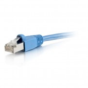 Cat6a Shielded RJ45 Patch Leads