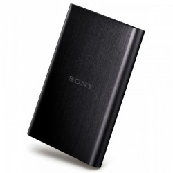 Sony External Hard Drive