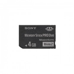 Sony Flash Memory