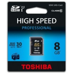 Toshiba Flash Memory