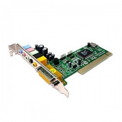 Dynamode Sound Cards
