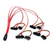 StarTech.com SAS Cables