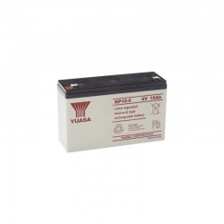 Yuasa Rechargeable Batteries