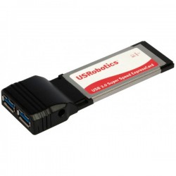 US Robotics Interface Cards & Adapters